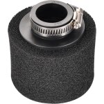 Filtre � air en �ponge � bouche droite de 35 mm de remplacement pour 50 cc, 70 cc, 90 cc, 110 cc, atv, ...