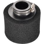 Filtre � air en �ponge � bouche droite de 35 mm de remplacement pour 50 cc, 70 cc, 90 cc, 110 cc, atv, ...