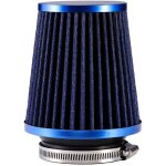 Filtre  air froid universel  cne rond haut lavable 76mm / 3inch