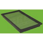 Filtre a air green pour bmw serie 3 e30 cabriolet de 1985 - 1987 325i - 171cv - 36790664