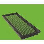 Filtre a air green pour mercedes classe g w463 de 1998 a 2006 320 v6 - 215cv - 37763265
