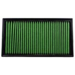 Filtre a air green pour nissan qashqai de 2007 a 2010 1. 5l dci - 106cv - 38421798