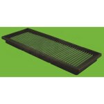 Filtre a air green pour vw sharan de 2018 a 2021 1. 4l tsi - 150cv - 37127525