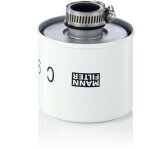 Filtre de ventilation mann - filter c9004