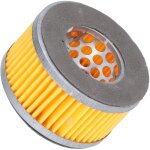 Filtre � air moteur, 5 pi�ces �l�ments filtrants en papier compresseur d'air pompe � vide accessoires ...