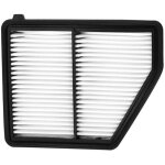 Filtre � air moteur (ca12051) compatible avec honda civic 2016 - 2021 avec oe 17220 - 5ba - a00