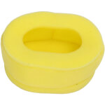 Filtre  air de moto double mousse filtre d'admission d'air nettoyeur de pices de moto de remplacement ...