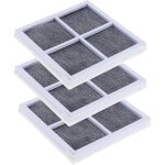 Filtre � air pour r�frig�rateur , 3 pcs filtre � air frais de rechange, pour r�frig�rateur / r�frig�rateur ...