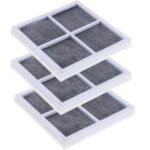 [jamais utilis�] filtre � air r�frig�rateur lg pure n fresh, 3 filtres rechange, de