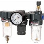 Filtre air rgulateur, sparateur eau compresseur, sparateur eau huile filtre, regulateur de pression ...