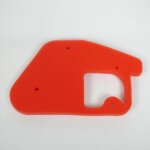 Filtre � air rsm pour scooter mbk 50 cw booster spirit 1996 �