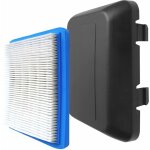 Filtre � air pour tondeuse honda gcv135 gcv160 gcv190 couvercle 115 / 100 mm filtration efficace pour ...