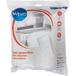 Filtre anti - graisse universel ugf016 (150gr / m� , 470x970x10mm) (484000008523) accessoires et entretien ...