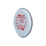 Filtre anti - poussière 3m 2138p02 Filtre anti - poussière 3m 2138p02