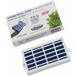 Filtre antibactrien d'origine microban (c00629721, 481248048172) rfrigrateur, conglateur bauknecht, ...