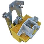 Filtre antiparasites pour seche linge indesit - c00095585