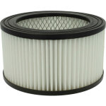 Filtre compatible avec aspiracenere nrj802 18l / 80860 1200w aspirateur de cendres - filtre hepa contre ...