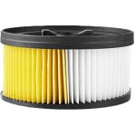 Filtre pour aspirateur, filtre � cartouche compatible avec karcher, mod�les wd4, wd5, wd4. 200, wd4. ...