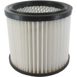 Filtre pour aspirateur  cendre