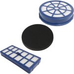 Filtre pour aspirateur kit de filtre d'�chappement pr� - moteur pour aspirateur hoover u81 breeze br2020 ...