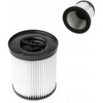 Filtre pour aspirateur parkside pwd 12 20 25 30 35 a1 a2 b1 c1, pnts 1400 h4