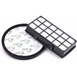 Filtre pour aspirateur rowenta silence force cyclonic 4aaaa ro7647ea ro7663ea ro7676ea ro7681ea (mod�le ...