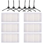 Filtre brosse de rechange ensemble d'accessoires pour aspirateur robot medion e32 (md 18510) e32 sw (md ...