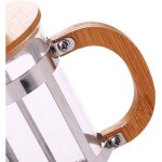 Filtres  caf 350ml verre cafetire cafetire rsistant  la chaleur filtration lgante presse franaise ...