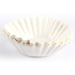 Filtres � caf� jetables, 50 feuilles, accessoire de remplacement pour cafeti�re