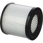 Filtre � cendres pour aspirateur - pour le nettoyage des chemin�es, po�les � bois, po�les � granul�s, ...