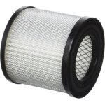 Filtre � cendres pour aspirateurs ? pour le nettoyage des chemin�es, po�les � bois, po�les � granul�s ...