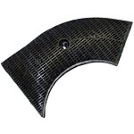 Filtre charbon type 10 260x135x26 mm