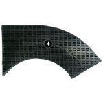 Filtre charbon type 10 d'origine (amc859) (� l'unit�) 260x135x26 mm (484000008582, dhz2400) hotte aeg, ...