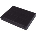 Filtre a charbon type 15 (22, 2 x 21 x 3, 3 cm) pour hotte elica samsung