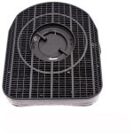 Filtre charbon type 200 (481281718522 chf200) hotte whirlpool, ariston hotpoint, bauknecht, ikea whirlpool, ...