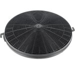 Filtre charbon type 211 chf211 210x26 mm (fch240 480181700942) hotte arthur martin, arthur martin electrolux, ...