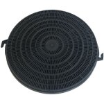 Filtre charbon type 211 chf211 210x26 mm (fch240 480181700942) hotte arthur martin, arthur martin electrolux, ...