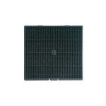 Filtre a charbon 225x241x30 mm pour hotte de dietrich