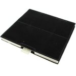 Filtre charbon 235x220 pour hotte siemens hotte neff