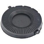 Filtre charbon type 48 amc037 (99704 - 2247) (484000008783, 480122101262) hotte ikea whirlpool, ariston ...