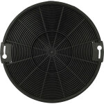 Filtre  charbon actif compatible avec arthur martin afc60151x, afc90151x hotte de cuisine - vhbw