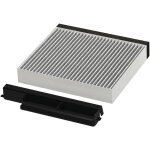 Bosch - filtre  charbon actif cleanair pour hotte dwz1dx1b4