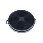 Filtre � charbon actif 210mm pour hotte ? �paisseur 3cm ? 1 pi�ce ? compatible de dietrich et autres ...