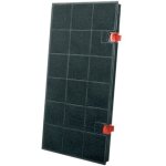 Filtre a charbon actif elica 150 435x216x28 mm pour hotte electrolux aeg