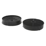 Bosch - filtre charbon actif pour hotte 00758080