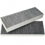 Filtre � charbon actif pour hotte, filtre de rechange d?origine, filtre bora pure puakf