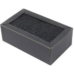 Filtre � charbon actif, remplacement du bloc de filtre d?imprimante 3d pour la s�rie x1 p1, absorbe les ...