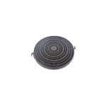 Filtre charbon type d211 484000008635 pour hotte arthur martin, brandt, candy, electrolux, fagor, far, ...