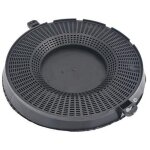 Hotpoint ariston - filtre charbon type 48 amc037 (99704 - 2231) (484000008783, 480122101262) hotte ikea ...