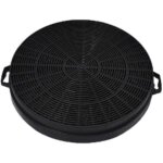 Filtres charbon hotte as0068724 brandt